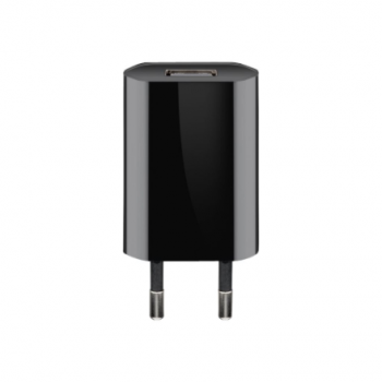 Goobay 44949 5 W USB-A Charger, Black