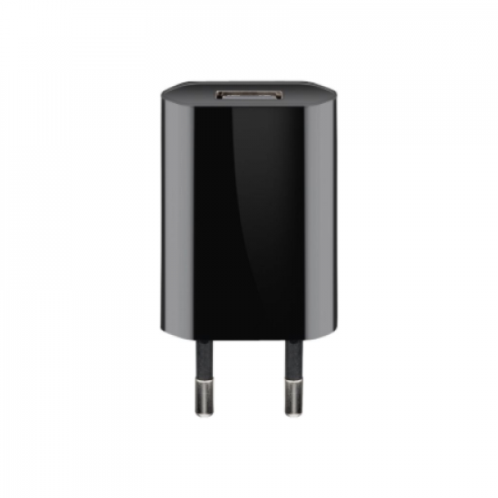 Goobay 44949 5 W USB-A Charger, Black