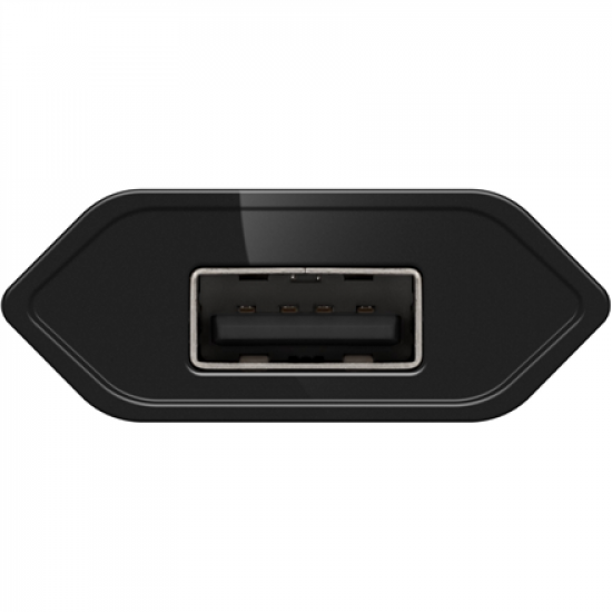 Goobay 44949 5 W USB-A Charger, Black