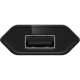 Goobay 44949 5 W USB-A Charger, Black