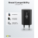 Goobay 44949 5 W USB-A Charger, Black