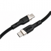 Aten 240W USB-C to USB-C Braided Charging Cable, 1 m | 2L-3101P240 | USB-C to USB-C