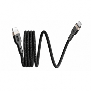 Aten 240W USB-C to USB-C Magnetic Charging Cable, 1 m | 2L-3101P240M | USB-C to USB-C