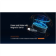 Aten 240W USB-C to USB-C Magnetic Charging Cable, 1 m | 2L-3101P240M | USB-C to USB-C