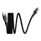 Aten 240W USB-C to USB-C Magnetic Charging Cable, 1 m | 2L-3101P240M | USB-C to USB-C
