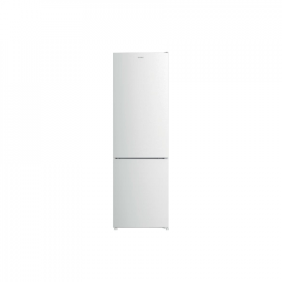 Candy CCG3L517EW Refrigerator, E, Freestanding, Combi, Height 176cm, Fridge net 187 L, Freezer net 75 L, White | Candy
