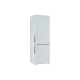 Candy CCG3L517EW Refrigerator, E, Freestanding, Combi, Height 176cm, Fridge net 187 L, Freezer net 75 L, White | Candy