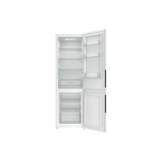 Candy CCG3L517EW Refrigerator, E, Freestanding, Combi, Height 176cm, Fridge net 187 L, Freezer net 75 L, White | Candy
