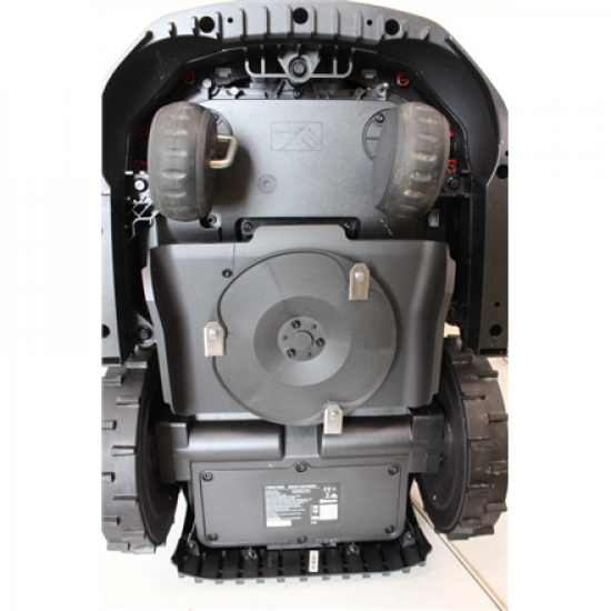 SALE OUT. | Roborock RockNeo Q110 Mower, 2WD, 1000m², RTK + VSLAM, (Edge Cutting module sold separately) | DAMAGED PACKAGING, USED, SCRATCHED, DIRTY