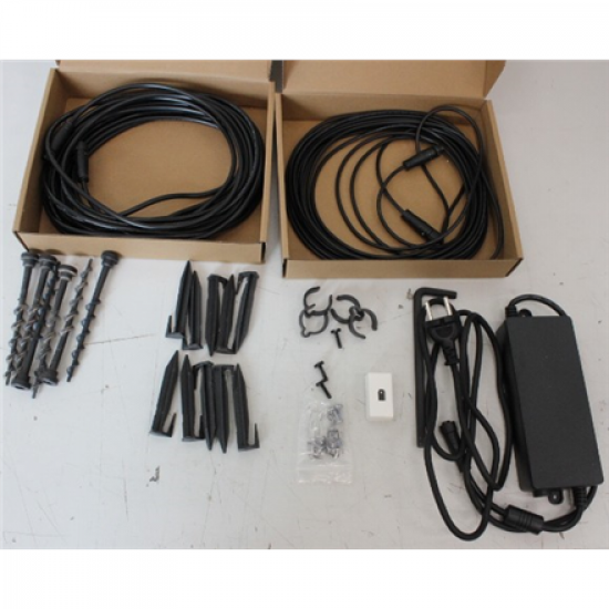 SALE OUT. | Roborock RockNeo Q110 Mower, 2WD, 1000m², RTK + VSLAM, (Edge Cutting module sold separately) | DAMAGED PACKAGING, USED, SCRATCHED, DIRTY