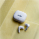 Sudio C8 True Wireless Earbuds, White