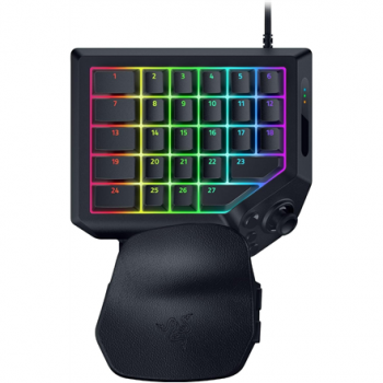 Razer Tartarus V2 Pro | Gaming Keypad | Wired | Razer Analog Optical Switch Gen-2 | Black