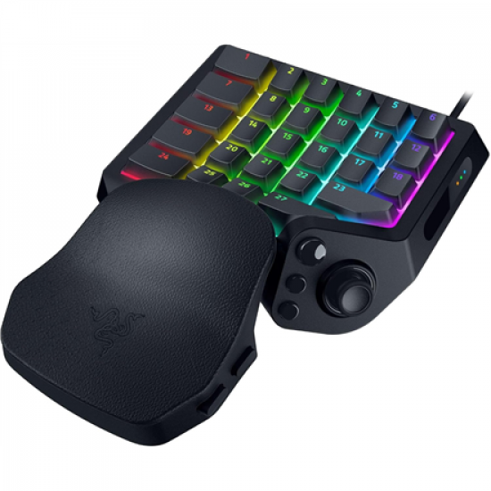 Razer Tartarus V2 Pro | Gaming Keypad | Wired | Razer Analog Optical Switch Gen-2 | Black