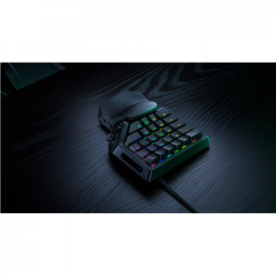 Razer Tartarus V2 Pro | Gaming Keypad | Wired | Razer Analog Optical Switch Gen-2 | Black