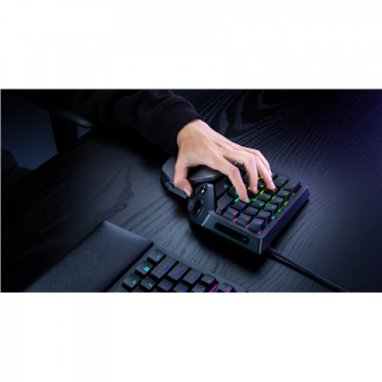 Razer Tartarus V2 Pro | Gaming Keypad | Wired | Razer Analog Optical Switch Gen-2 | Black