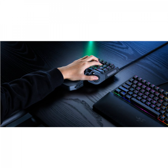Razer Tartarus V2 Pro | Gaming Keypad | Wired | Razer Analog Optical Switch Gen-2 | Black
