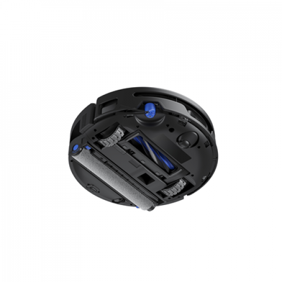 Ecovacs DEEBOT T90S PRO OMNI Vacuum Cleaner,Robot,Wet&Dry,40000Pa,TruEdge 3.0,ZeroTangle 4.0,OZMO Roller 3.0,Black+OMNI Auto-Empty Station