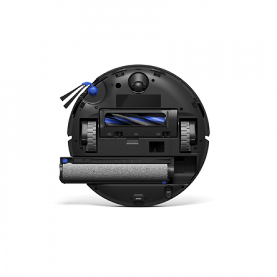 Ecovacs DEEBOT T90S PRO OMNI Vacuum Cleaner,Robot,Wet&Dry,40000Pa,TruEdge 3.0,ZeroTangle 4.0,OZMO Roller 3.0,Black+OMNI Auto-Empty Station
