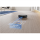 Ecovacs DEEBOT T90S PRO OMNI Vacuum Cleaner,Robot,Wet&Dry,40000Pa,TruEdge 3.0,ZeroTangle 4.0,OZMO Roller 3.0,Black+OMNI Auto-Empty Station