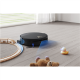 Ecovacs DEEBOT T90S PRO OMNI Vacuum Cleaner,Robot,Wet&Dry,40000Pa,TruEdge 3.0,ZeroTangle 4.0,OZMO Roller 3.0,Black+OMNI Auto-Empty Station