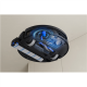 Ecovacs DEEBOT T90S PRO OMNI Vacuum Cleaner,Robot,Wet&Dry,40000Pa,TruEdge 3.0,ZeroTangle 4.0,OZMO Roller 3.0,Black+OMNI Auto-Empty Station