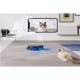 Ecovacs DEEBOT T90S PRO OMNI Vacuum Cleaner,Robot,Wet&Dry,40000Pa,TruEdge 3.0,ZeroTangle 4.0,OZMO Roller 3.0,Black+OMNI Auto-Empty Station
