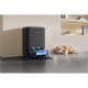 Ecovacs DEEBOT T90S PRO OMNI Vacuum Cleaner,Robot,Wet&Dry,40000Pa,TruEdge 3.0,ZeroTangle 4.0,OZMO Roller 3.0,Black+OMNI Auto-Empty Station