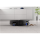 Ecovacs DEEBOT T90S PRO OMNI Vacuum Cleaner,Robot,Wet&Dry,40000Pa,TruEdge 3.0,ZeroTangle 4.0,OZMO Roller 3.0,Black+OMNI Auto-Empty Station