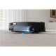 Ecovacs DEEBOT T90S PRO OMNI Vacuum Cleaner,Robot,Wet&Dry,40000Pa,TruEdge 3.0,ZeroTangle 4.0,OZMO Roller 3.0,Black+OMNI Auto-Empty Station