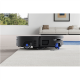 Ecovacs DEEBOT T90S PRO OMNI Vacuum Cleaner,Robot,Wet&Dry,40000Pa,TruEdge 3.0,ZeroTangle 4.0,OZMO Roller 3.0,Black+OMNI Auto-Empty Station