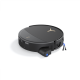 Ecovacs DEEBOT T90S PRO OMNI Vacuum Cleaner,Robot,Wet&Dry,40000Pa,TruEdge 3.0,ZeroTangle 4.0,OZMO Roller 3.0,Black+OMNI Auto-Empty Station