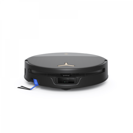 Ecovacs DEEBOT T90S PRO OMNI Vacuum Cleaner,Robot,Wet&Dry,40000Pa,TruEdge 3.0,ZeroTangle 4.0,OZMO Roller 3.0,Black+OMNI Auto-Empty Station