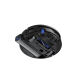 Ecovacs DEEBOT T90S PRO OMNI Vacuum Cleaner,Robot,Wet&Dry,40000Pa,TruEdge 3.0,ZeroTangle 4.0,OZMO Roller 3.0,Black+OMNI Auto-Empty Station