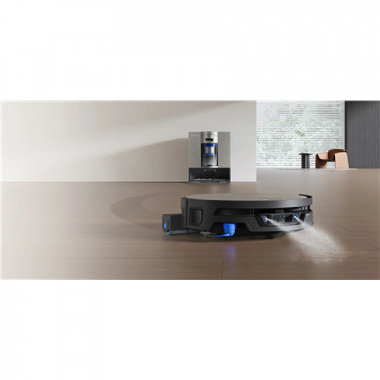 Ecovacs Robot Vacuum Cleaner | DEEBOT X12S OmniCyclone | Wet&Dry | Operating time (max) 200 min | Lithium Ion | 4000 mAh | 27000 Pa | Grey