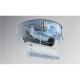 Ecovacs Robot Vacuum Cleaner | DEEBOT X12S OmniCyclone | Wet&Dry | Operating time (max) 200 min | Lithium Ion | 4000 mAh | 27000 Pa | Grey