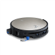 Ecovacs Robot Vacuum Cleaner | DEEBOT X12S OmniCyclone | Wet&Dry | Operating time (max) 200 min | Lithium Ion | 4000 mAh | 27000 Pa | Grey