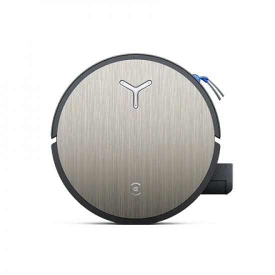 Ecovacs Robot Vacuum Cleaner | DEEBOT X12S OmniCyclone | Wet&Dry | Operating time (max) 200 min | Lithium Ion | 4000 mAh | 27000 Pa | Grey