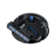 Ecovacs Robot Vacuum Cleaner | DEEBOT X12S OmniCyclone | Wet&Dry | Operating time (max) 200 min | Lithium Ion | 4000 mAh | 27000 Pa | Grey