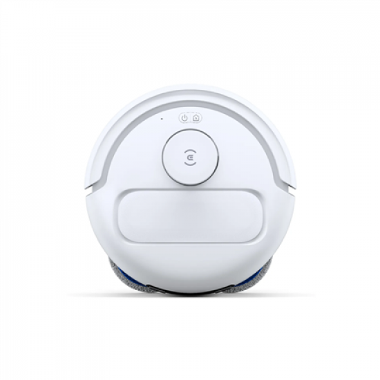 Ecovacs Robotic Vacuum Cleaner | DEEBOT MINI 2 | Wet&Dry | Operating time (max) 189 min | 3200 mAh | 10000 Pa | White