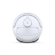 Ecovacs Robotic Vacuum Cleaner | DEEBOT MINI 2 | Wet&Dry | Operating time (max) 189 min | 3200 mAh | 10000 Pa | White