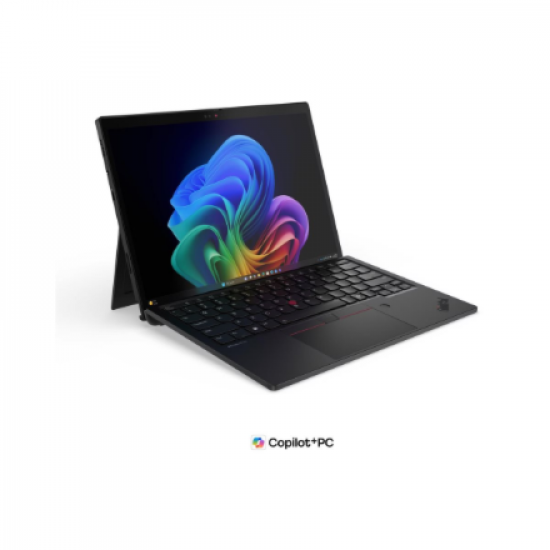 Lenovo ThinkPad X13 Detachable Gen 1 13 2.8K Touch ULT5-332/32GB/512GB/Intel Graphics/WIN11 Pro/ENG Backlit kbd/Black/FP/5G/3Y Warranty | Lenovo