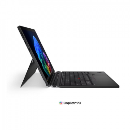 Lenovo ThinkPad X13 Detachable Gen 1 13 2.8K Touch ULT5-332/32GB/512GB/Intel Graphics/WIN11 Pro/ENG Backlit kbd/Black/FP/5G/3Y Warranty | Lenovo