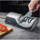 Caso 01710 Electric knife sharpener, 18W, Silver/Black