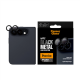 PanzerGlass Hoops | Camera Lens | Apple | iPhone Duo | Metal/Silicone | Black