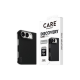 PanzerGlass Discovery Case | Back cover | Apple | iPhone 2026 Fold | Recycled plastic | Black
