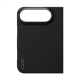 PanzerGlass Discovery Case | Back cover | Apple | iPhone 2026 Fold | Recycled plastic | Black