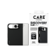 PanzerGlass Discovery Case | Back cover | Apple | iPhone 2026 Fold | Recycled plastic | Black