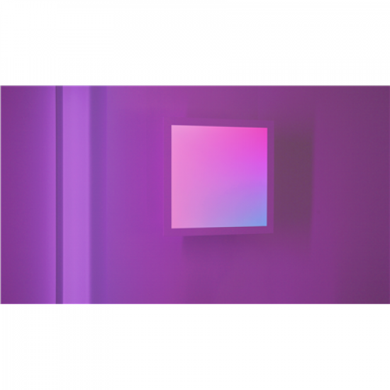 Osram SMART+ WIFI PLANON MAGIC PANEL 300x300mm RGB+TW Dimmable IR RC White | 14 W | RGBTW | Wi-Fi