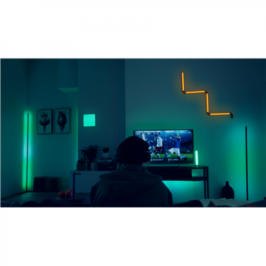 Osram SMART+ WIFI PLANON MAGIC PANEL 300x300mm RGB+TW Dimmable IR RC White | 14 W | RGBTW | Wi-Fi