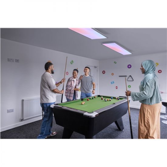 Osram SMART+ WIFI PLANON MAGIC PANEL 1200x300mm RGB+TW Dimmable IR RC White | 36 W | RGBTW | Wi-Fi
